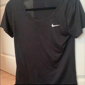 Women’s Nike DriFit Short-Sleeve Shirts